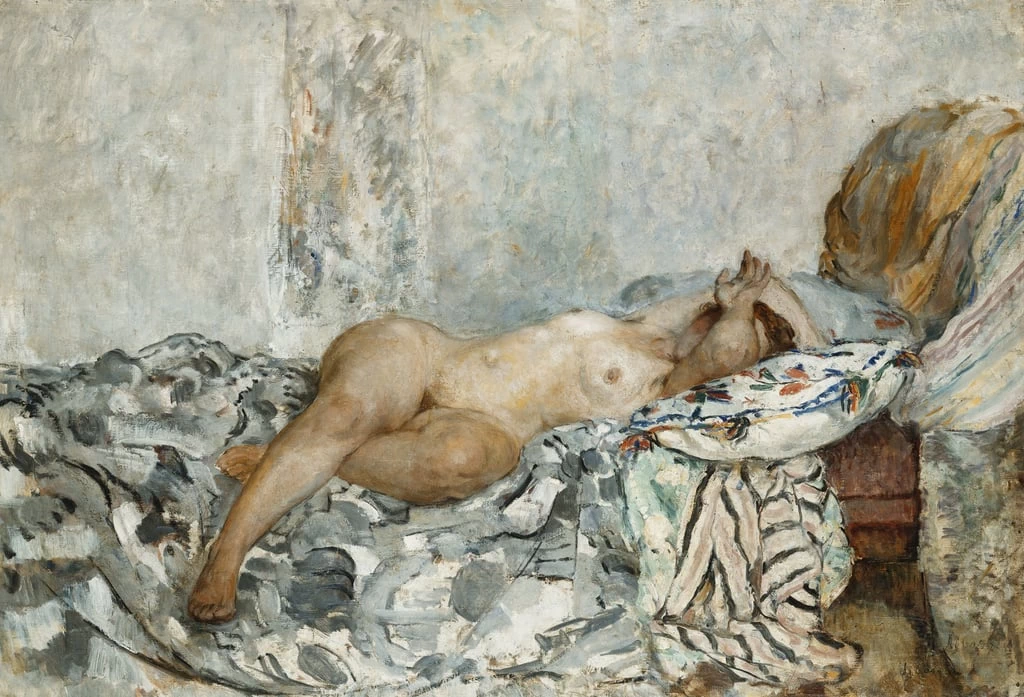 Odalisca, 1925